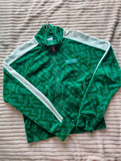 Chaqueta verde Juego del calamar edición especial - miniatura 1