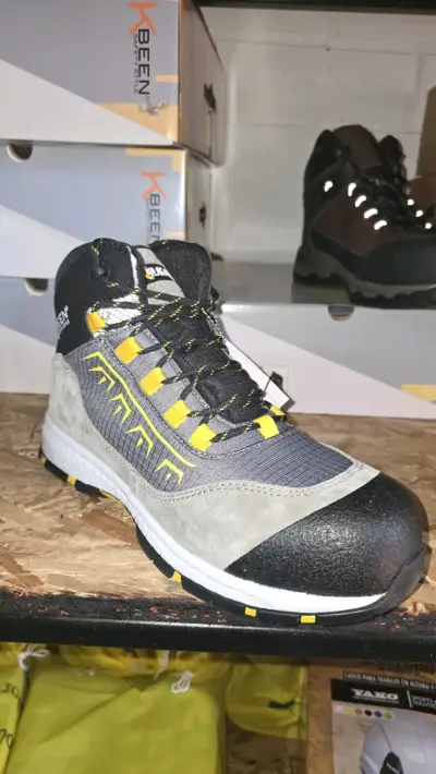Botas de seguridad Kbeen Orbit con tecnología avanzada - miniatura 1