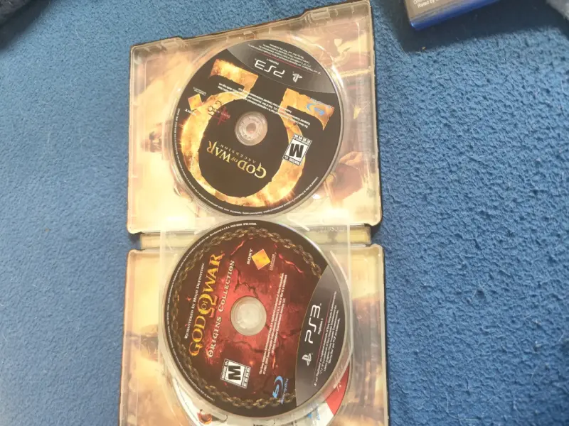 Colección de Juegos God of War para PS3 - 3