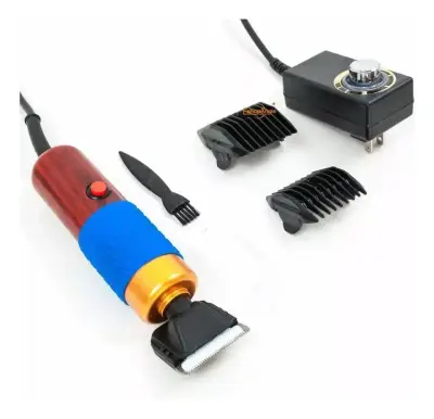 Cortador Pelo Electrica Para Alfombras Y Mascotas - miniatura 2