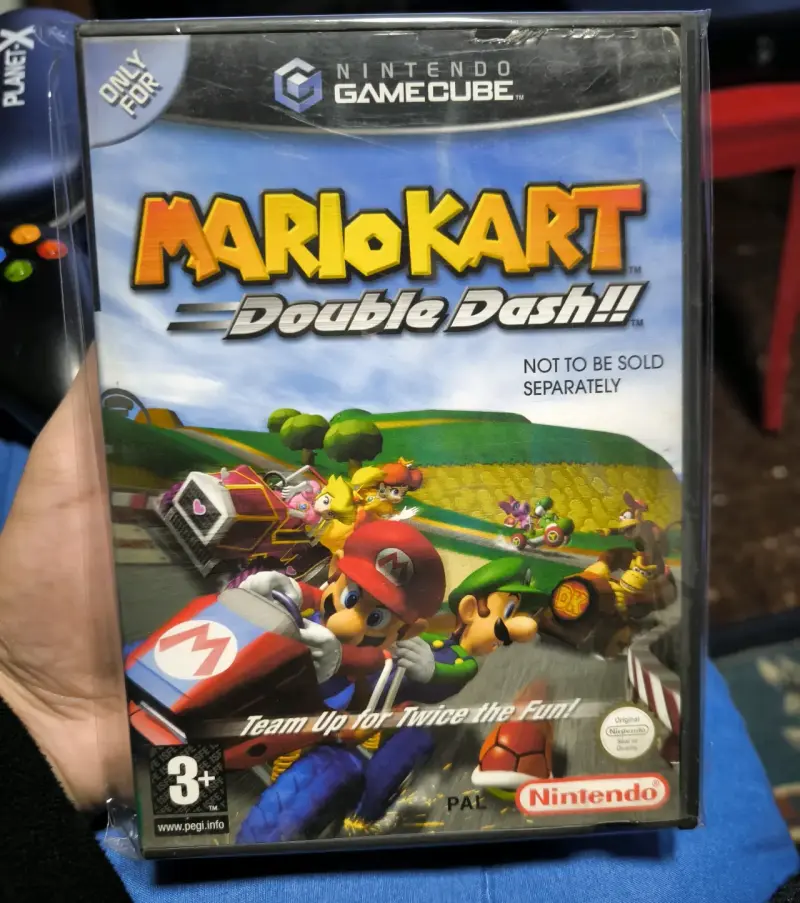 Lote de videojuegos Xbox 360 y GameCube - 5