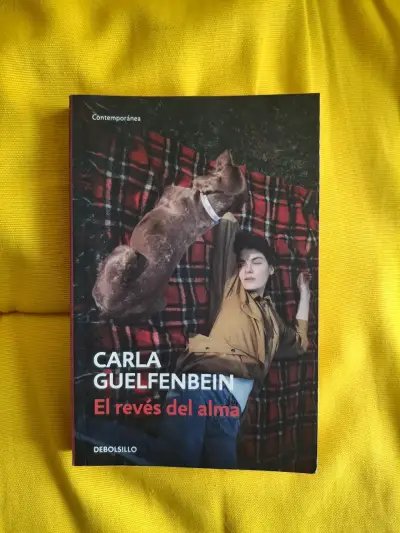 Libro 'El revés del alma' de Carla Guelfenbein - miniatura 1