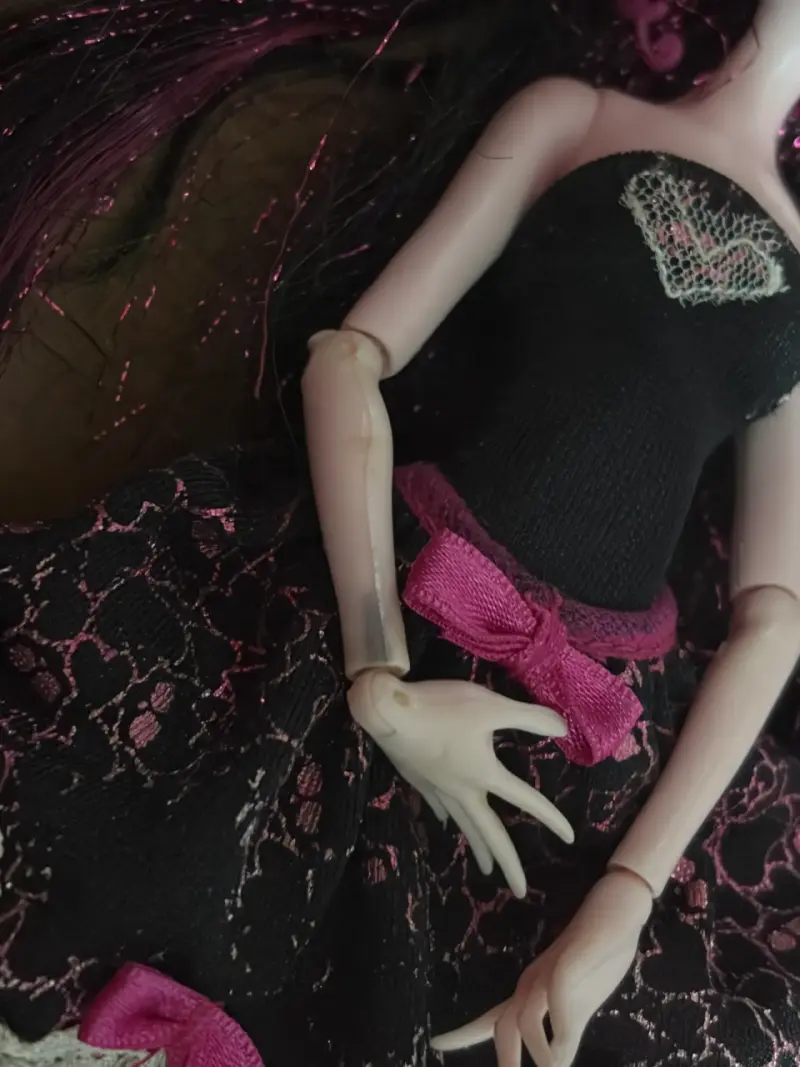 Draculaura 1600 Monster high - 3