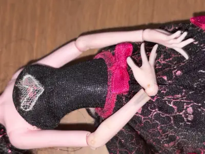 Draculaura 1600 Monster high - miniatura 4