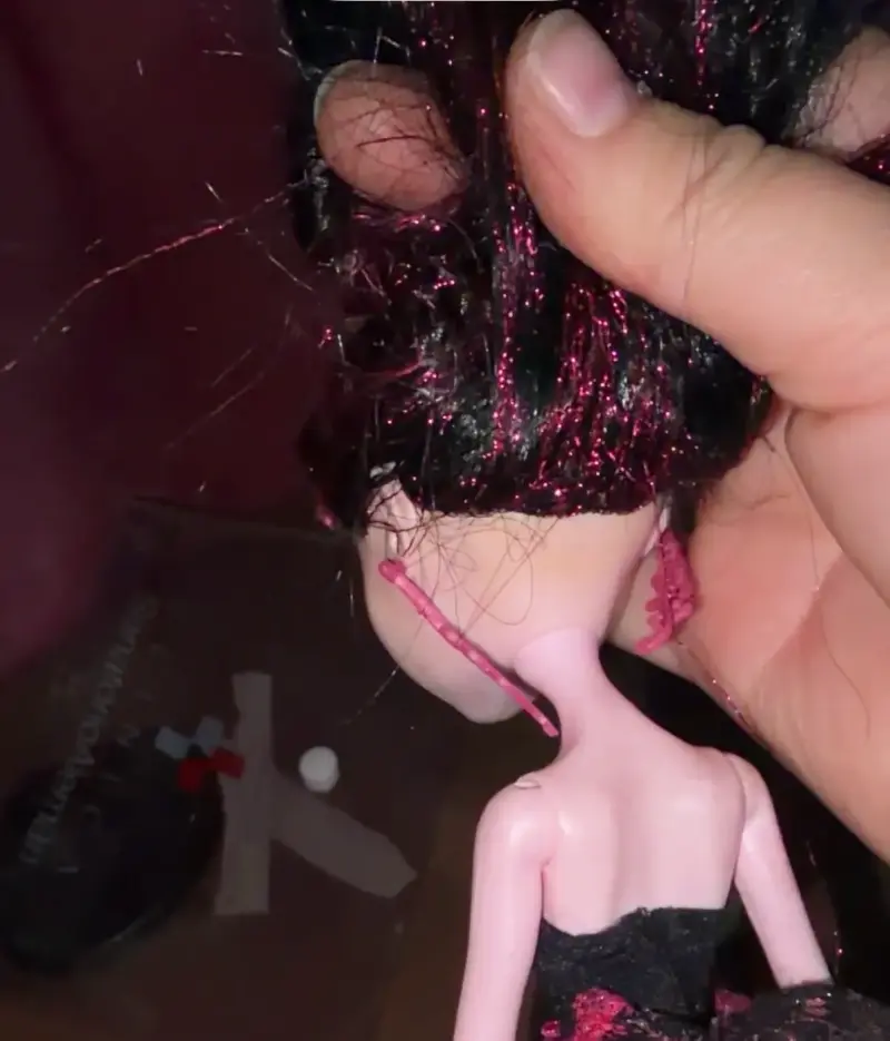 Draculaura 1600 Monster high - 6