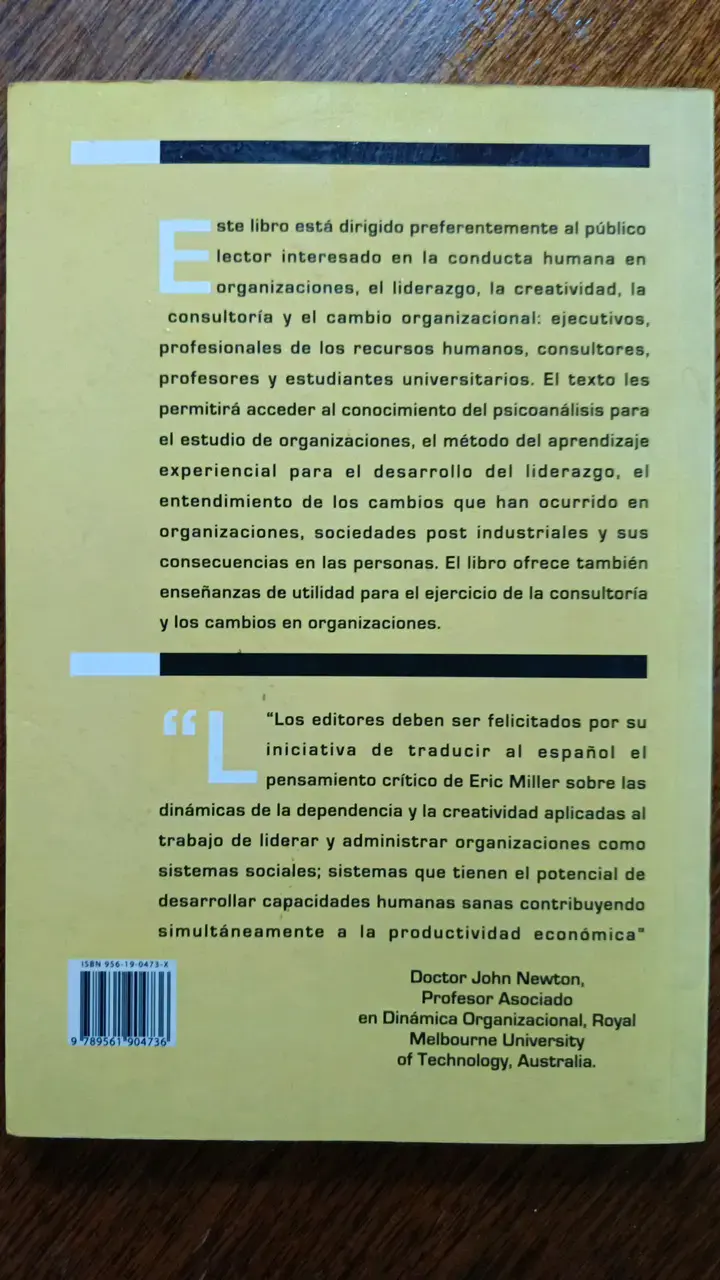 Libro Liderazgo, Creatividad y Cambio en Organizaciones - 2
