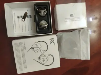 Auriculares In-Ear KZ Castor Bass - miniatura 5