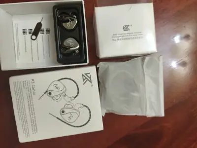Auriculares In-Ear KZ Castor Bass - miniatura 6