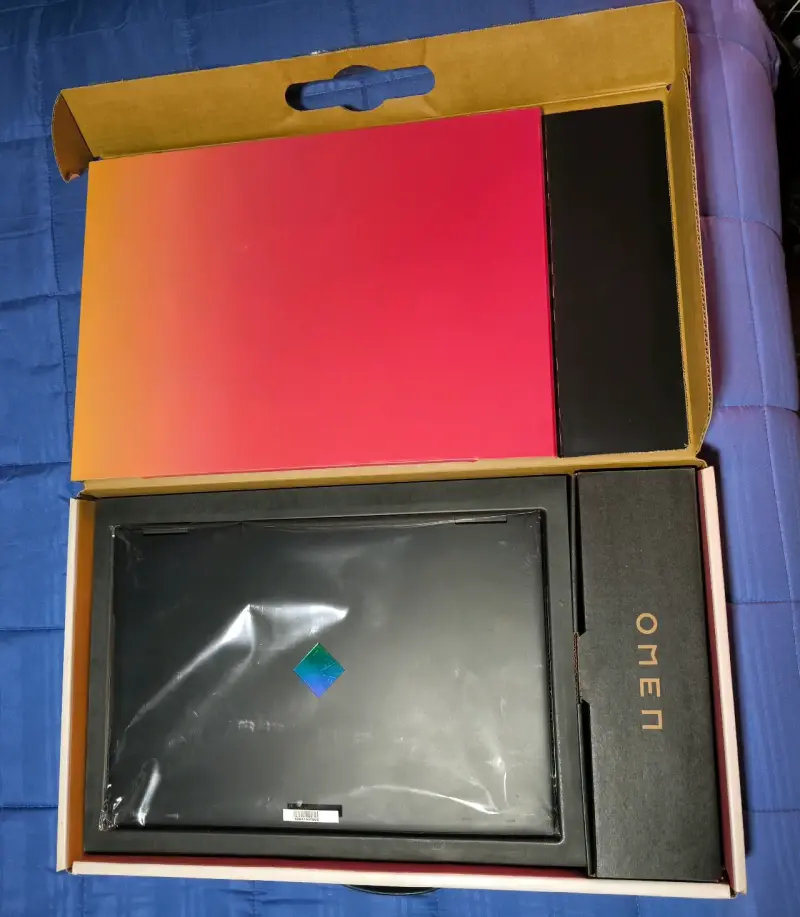 NOTEBOOK HP OMEN 15-EK0010LA - 5