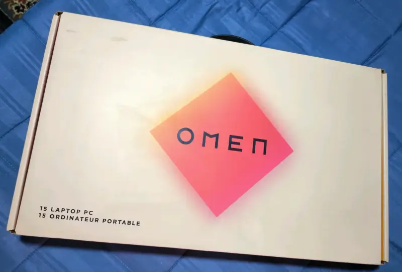 NOTEBOOK HP OMEN 15-EK0010LA - 6