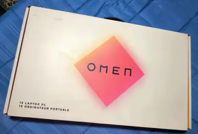 NOTEBOOK HP OMEN 15-EK0010LA - miniatura 6