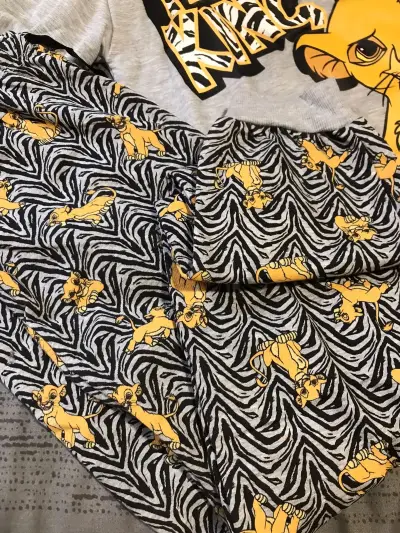 Pijama Disney El Rey León - miniatura 2