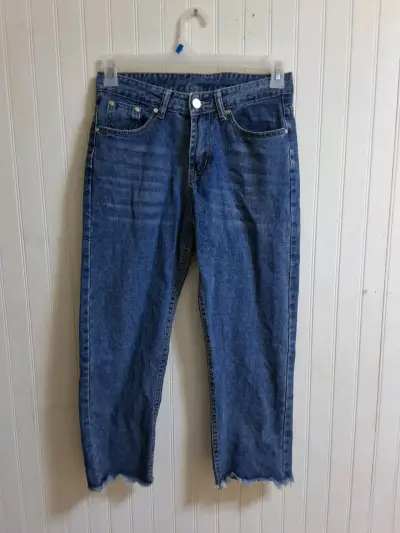 Jeans de mezclilla azul - miniatura 1