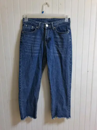 Jeans de mezclilla azul - miniatura 2