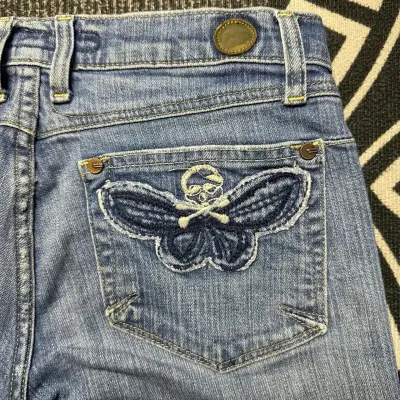 Y2K Short Vintage - miniatura 1