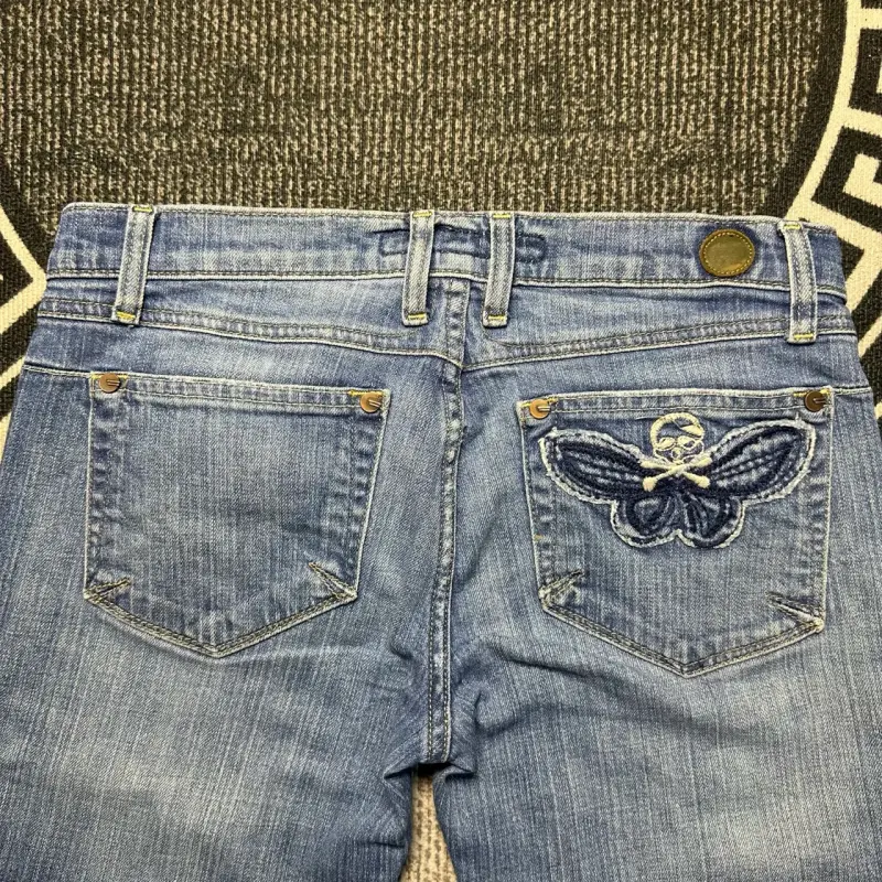 Y2K Short Vintage - 2