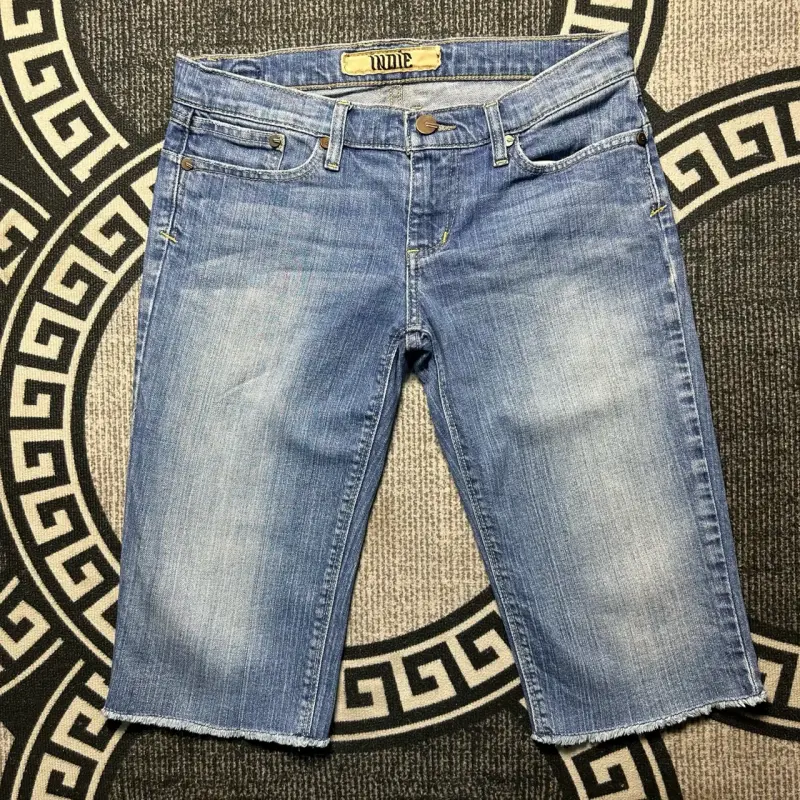 Y2K Short Vintage - 3