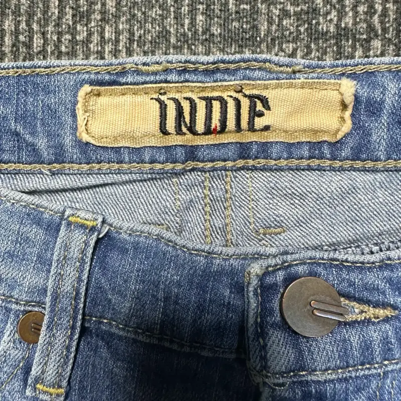 Y2K Short Vintage - 4