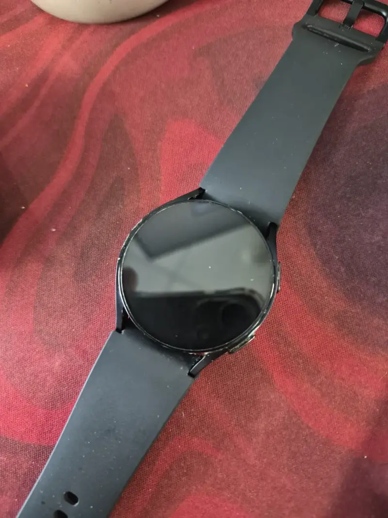 Smartwatch Samsung Galaxy Watch 4 Negro - 2