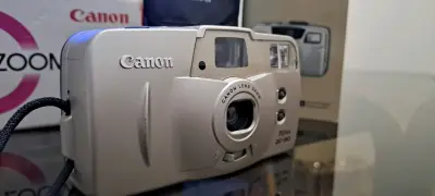 Cámara Canon Prima BF-90 con zoom 60x - miniatura 2