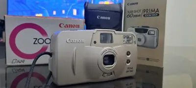 Cámara Canon Prima BF-90 con zoom 60x - miniatura 3