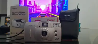 Cámara Canon Prima BF-90 con zoom 60x - miniatura 5