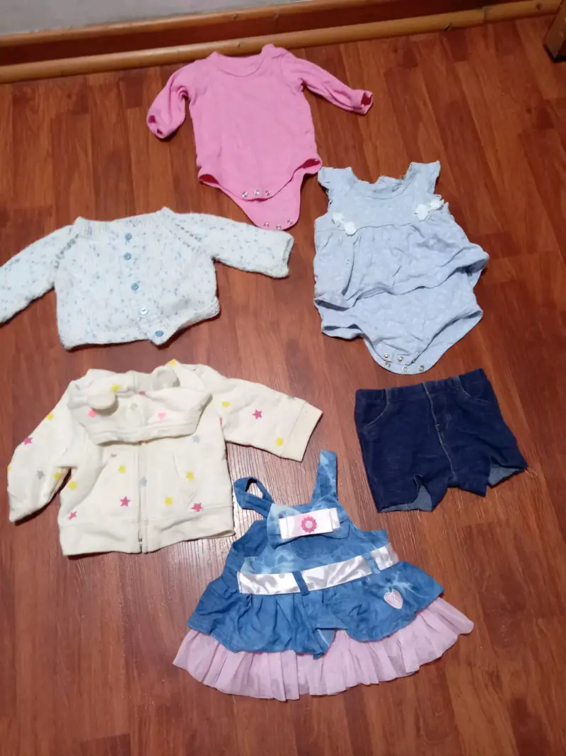 Muñeca bebé reborn con accesorios - 5