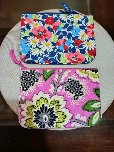 Set de estuches Vera Bradley - miniatura 1