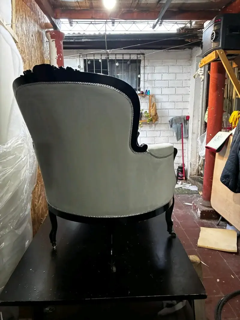 Servicio de restauracion y tapicería de muebles - 3