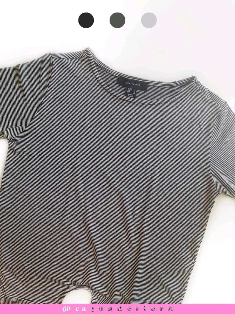 Polera de rayas Atmosphere