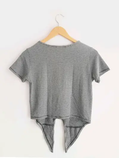 Polera de rayas Atmosphere - miniatura 3