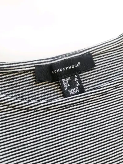 Polera de rayas Atmosphere - miniatura 4