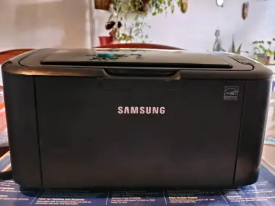 Impresora láser Samsung ML-1865 compacta - miniatura 1