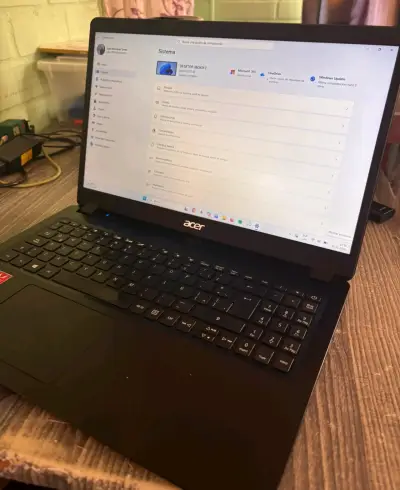 Laptop Acer Aspire con procesador AMD - miniatura 4
