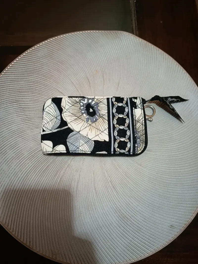 Monedero porta documentos Vera Bradley - 2