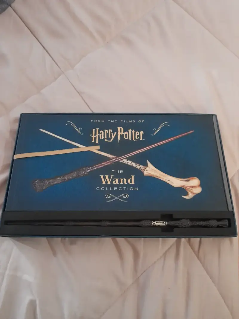 Colección de Varitas de Harry Potter