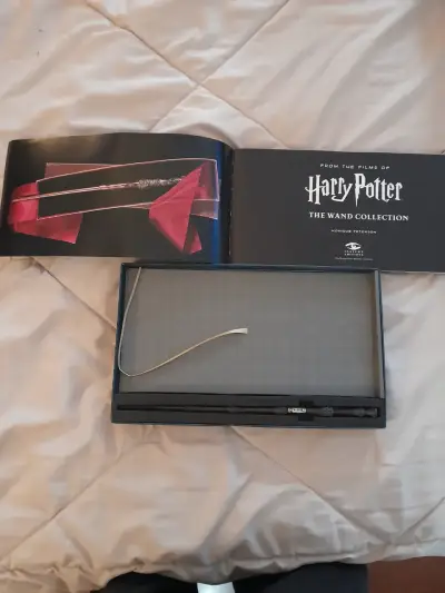 Colección de Varitas de Harry Potter - miniatura 2