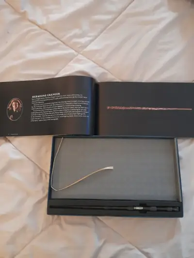 Colección de Varitas de Harry Potter - miniatura 3