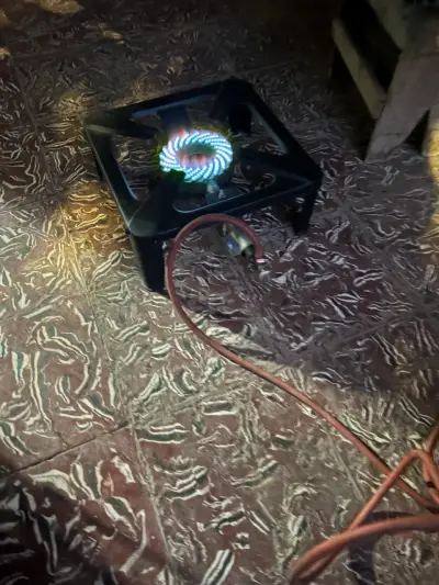 Cocina portátil de gas con quemador de alta eficiencia - miniatura 4