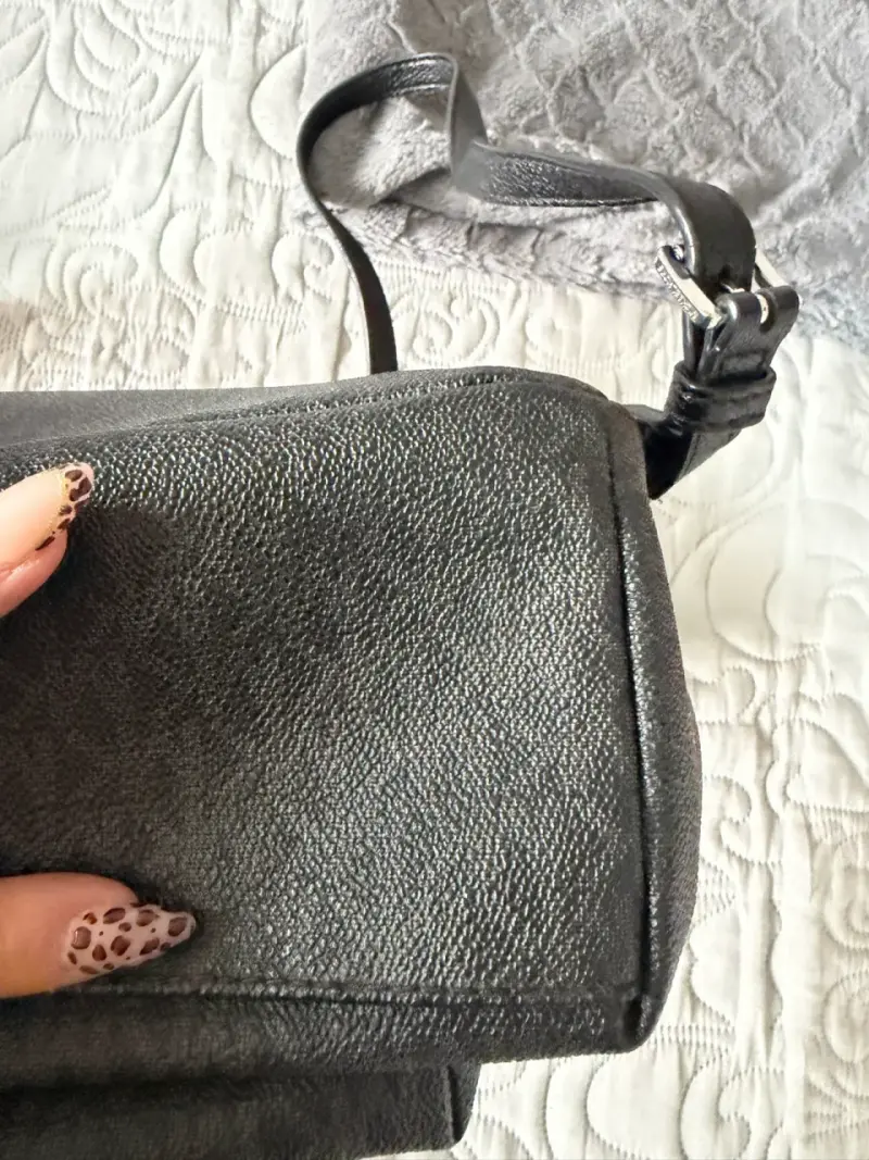 Mochila Michael Kors negra - 6