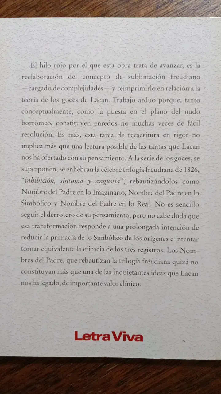 Libro 'Los Goces y sus Vicisitudes' de Alberto Grimau - 2