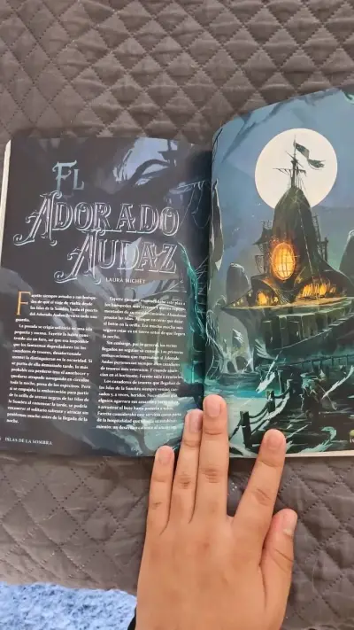 Libro League of Legends Reinos de Runaterra - miniatura 2