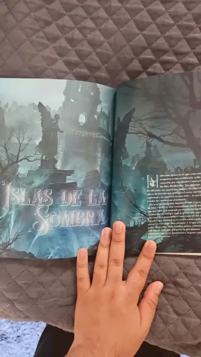 Libro League of Legends Reinos de Runaterra - miniatura 4