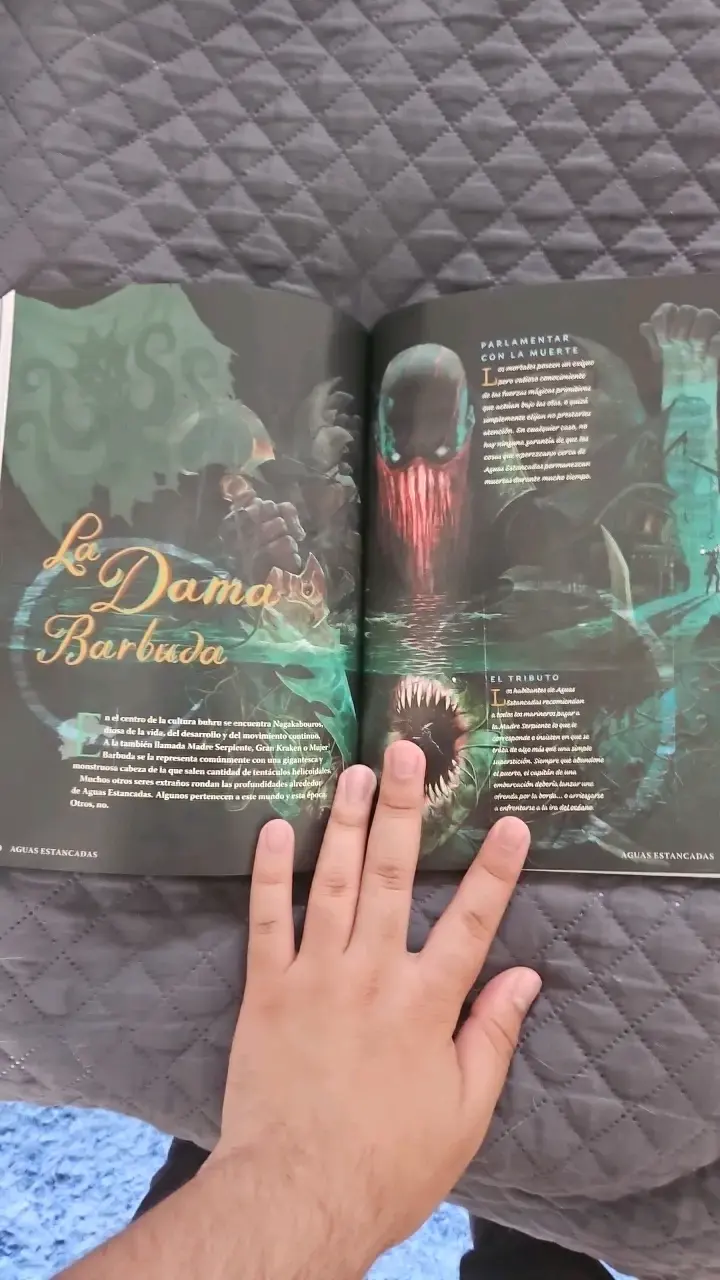 Libro League of Legends Reinos de Runaterra - 5