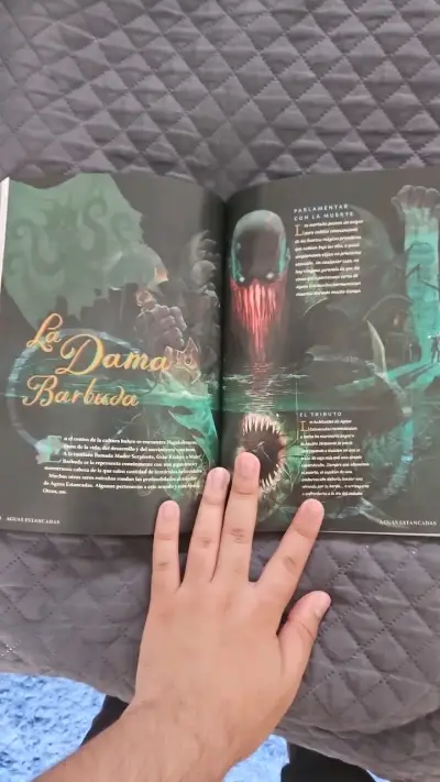 Libro League of Legends Reinos de Runaterra - miniatura 5