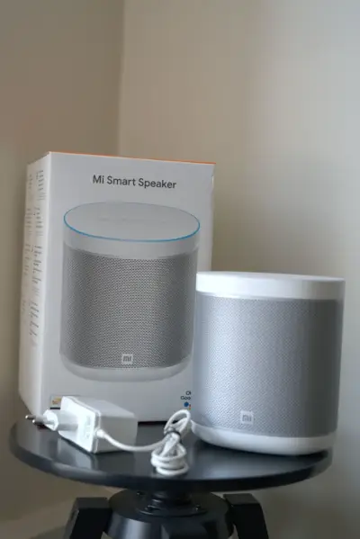 Altavoz Inteligente Mi con Asistente de Voz Xiaomi - miniatura 1
