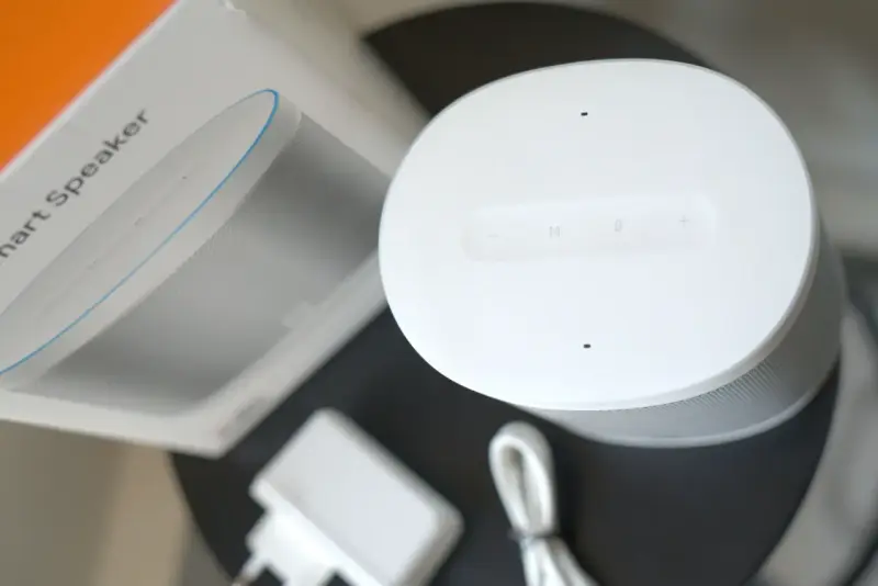 Altavoz Inteligente Mi con Asistente de Voz Xiaomi - 2