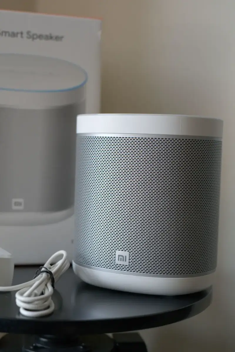 Altavoz Inteligente Mi con Asistente de Voz Xiaomi - 3