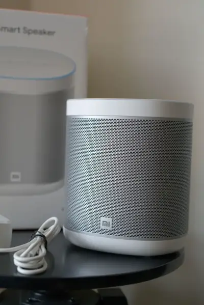 Altavoz Inteligente Mi con Asistente de Voz Xiaomi - miniatura 3