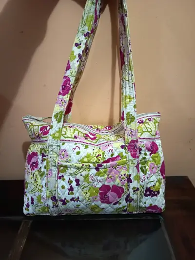 Cartera de tela Vera Bradley - miniatura 2